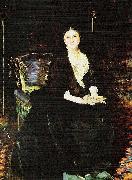 John Singer Sargent Maria Louisa Kissam Vanderbilt oil painting reproduction